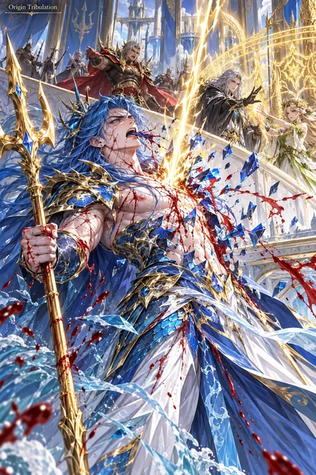 Sea God