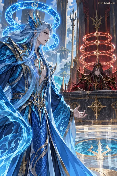 Sea God
