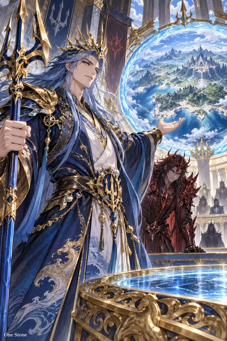 Sea God