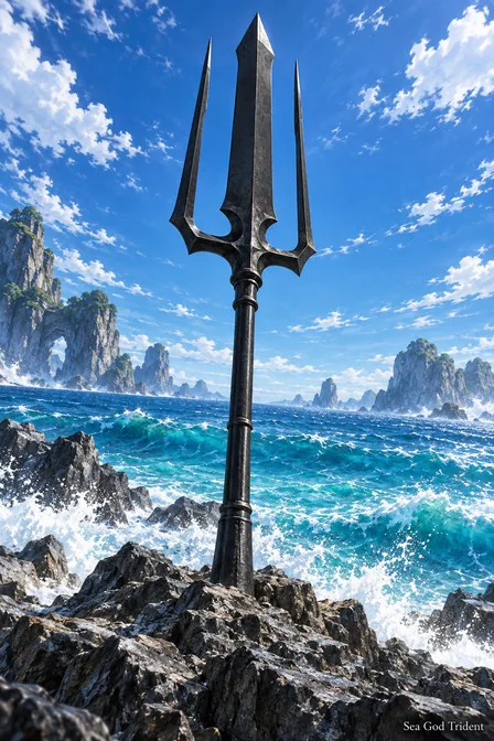 海神三叉戟