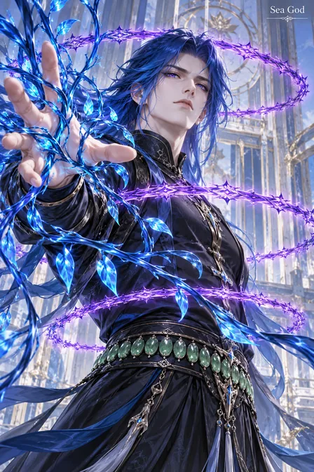 Sea God Tang San