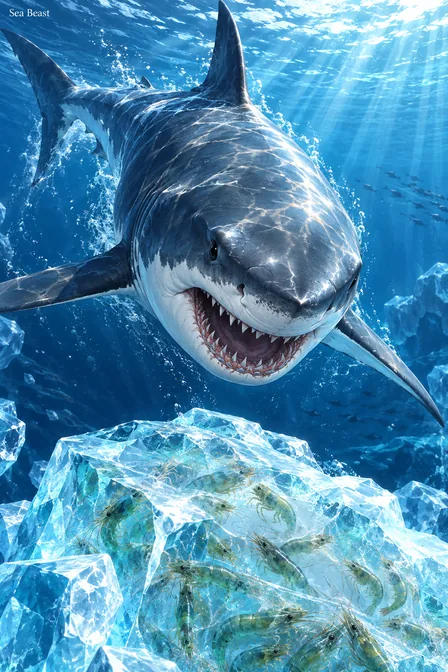Sea Soul Beast
