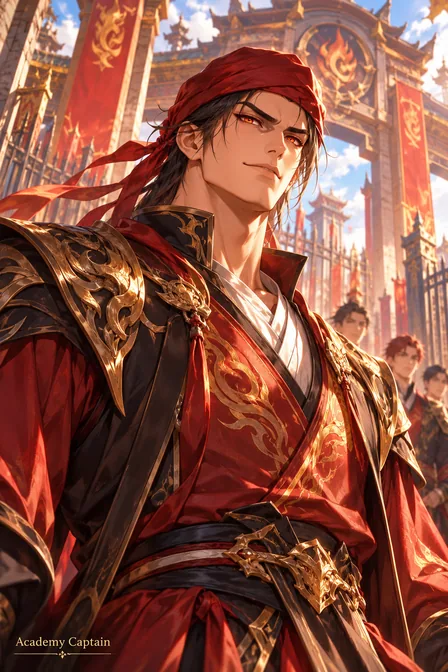 Huo Wushuang