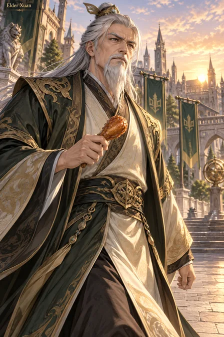 Xuan Zi