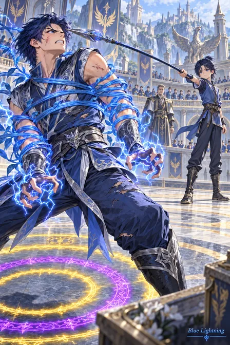 Yu Tianheng