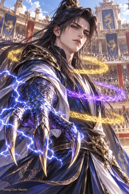 Yu Tianheng