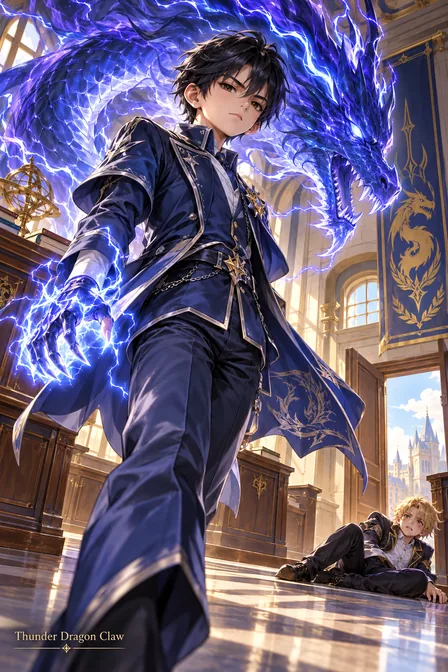 Yu Tianheng