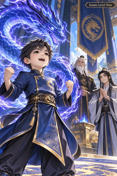 Yu Tianheng