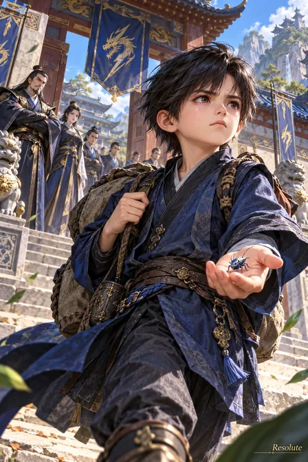 Yu Tianlong
