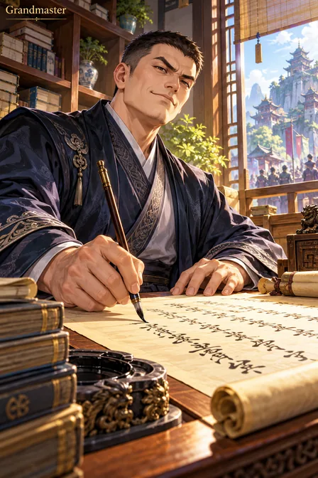 Yu Xiaogang