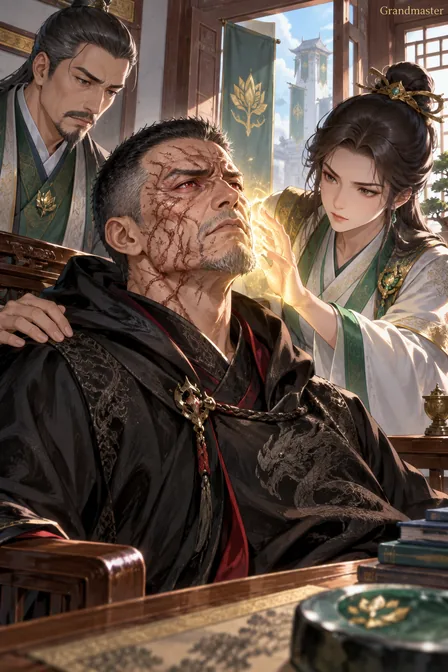Yu Xiaogang