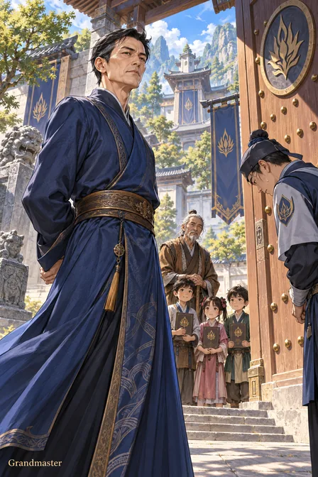 Yu Xiaogang