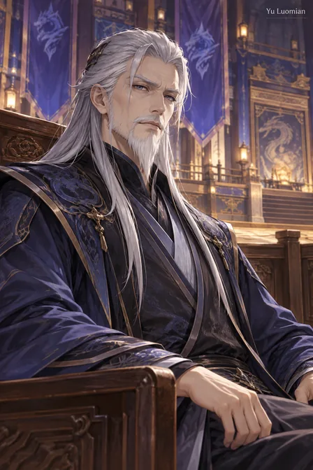 Yu Luomian