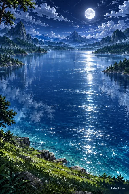 Lake of Life