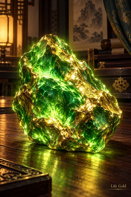 生灵之金