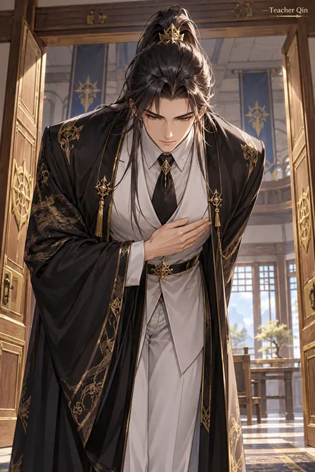 Qin Ming