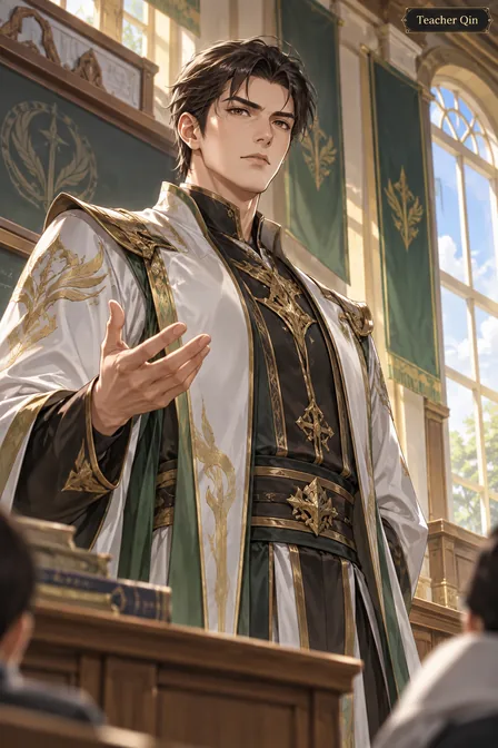 Qin Ming