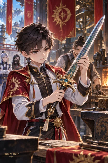 Xiao Hongchen