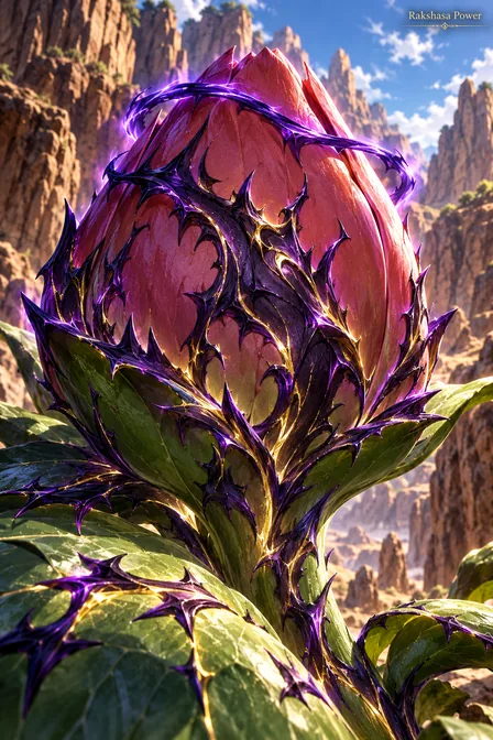 Rakshasa Divine Power