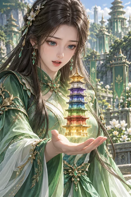 荣荣