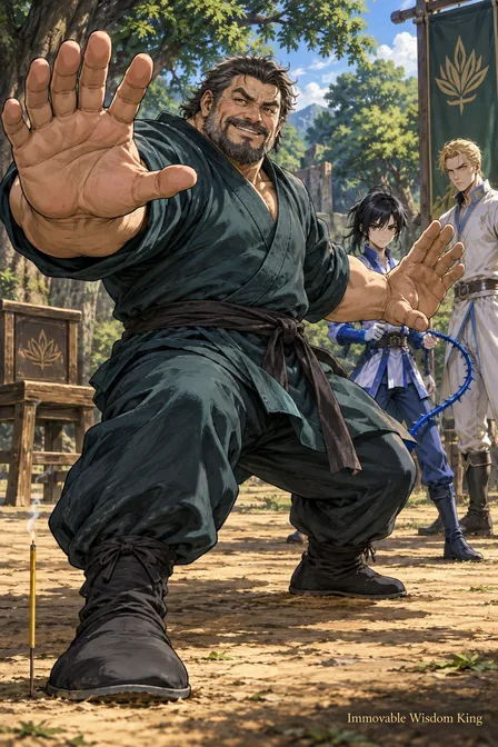 Zhao Wuji
