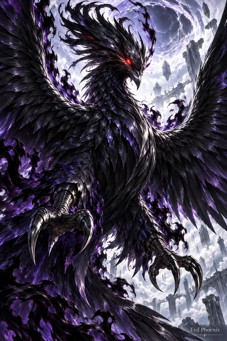 Evil Phoenix