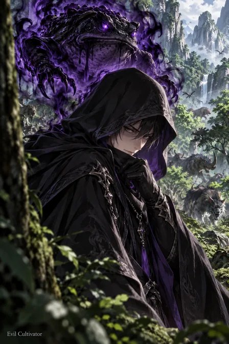 Evil Soul Master