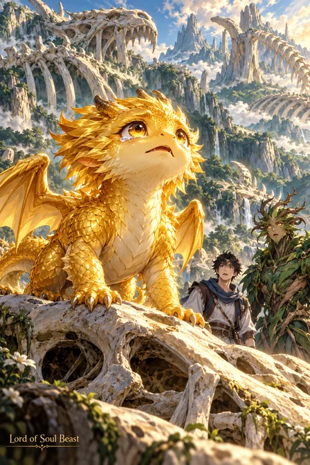 Golden Dragon King