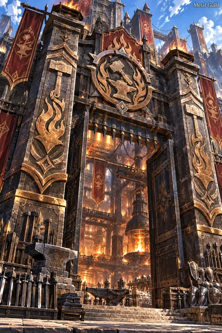 Blacksmith Association