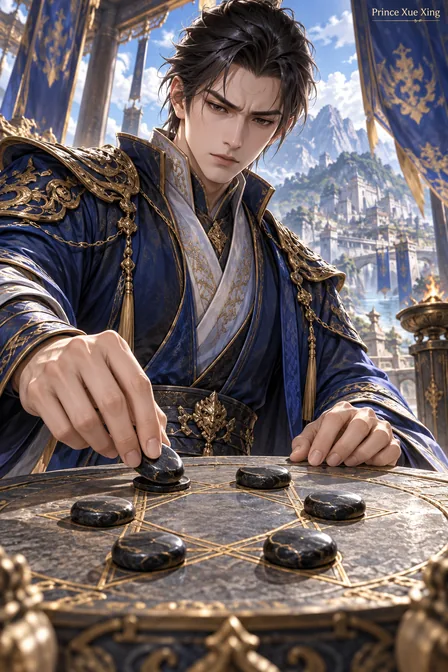 Xue Xing
