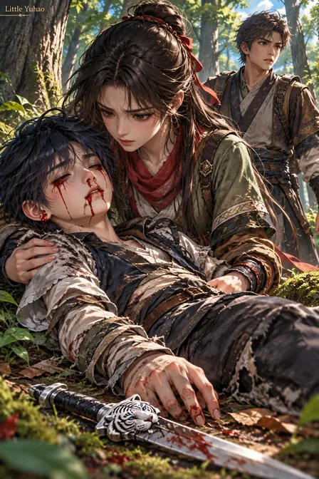 Huo Yuhao