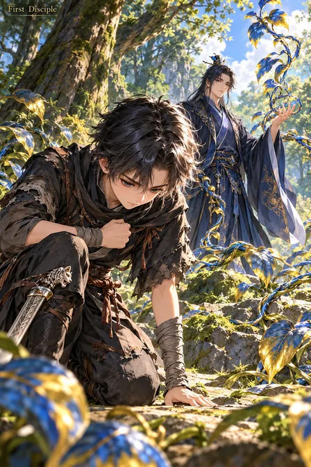 Huo Yuhao
