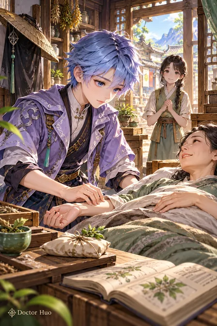 Huo Yuhao
