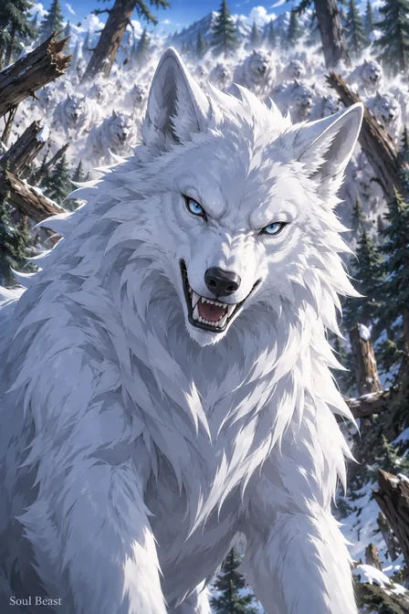 Soul Beast