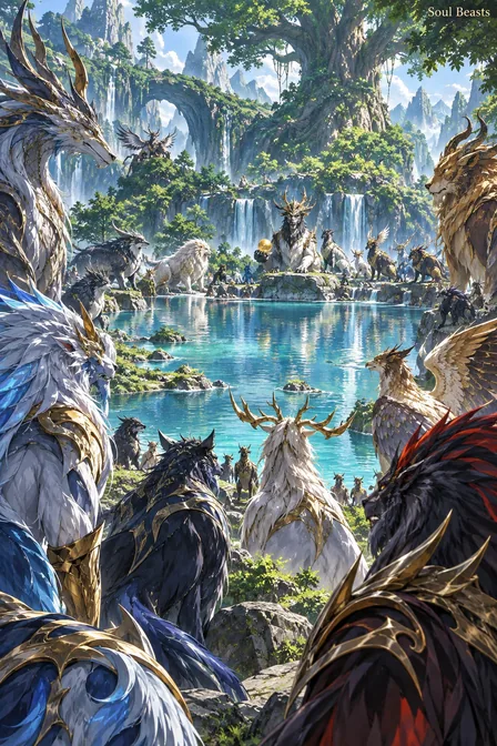 Soul Beast Clan