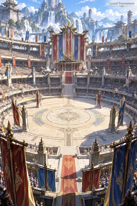 魂师大赛