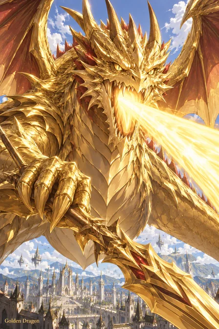 黄金龙