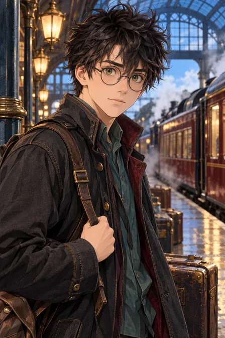 Harry Potter