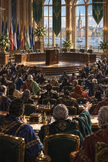 International Confederation of Wizards
