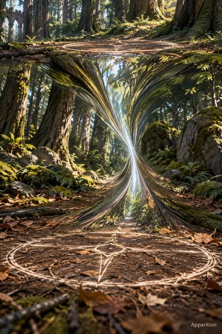 Apparition