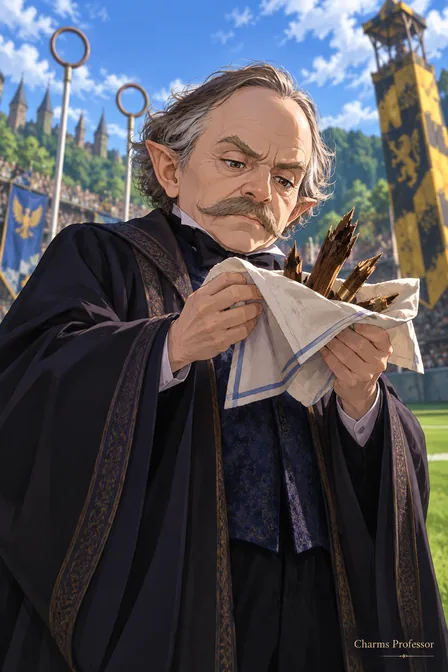 Professor Flitwick