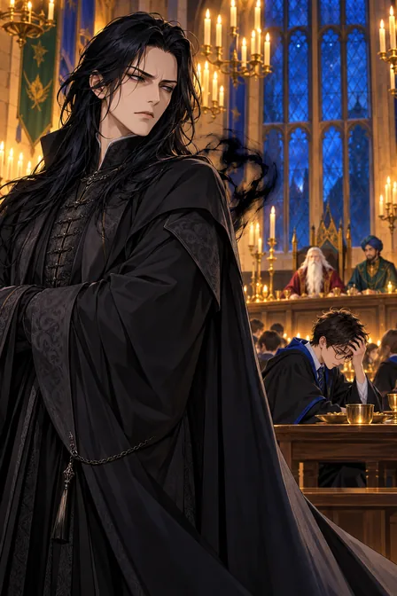 Professor Snape