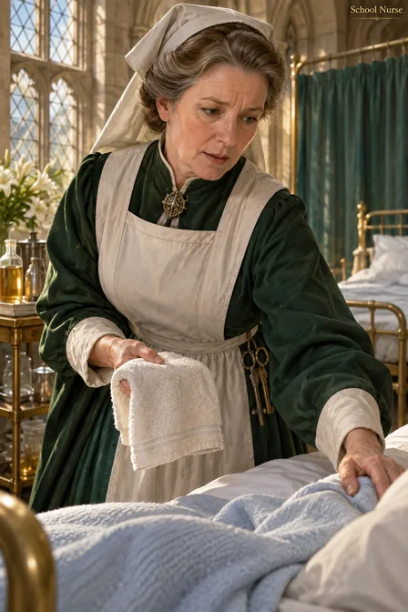 Madam Pomfrey