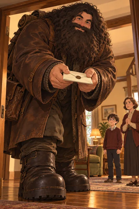 Hagrid