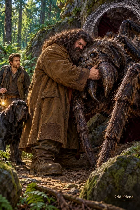 Hagrid