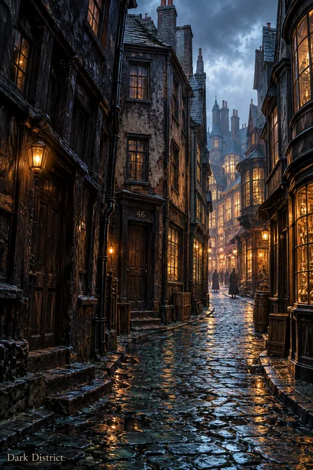 Knockturn Alley