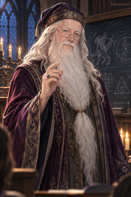 Dumbledore