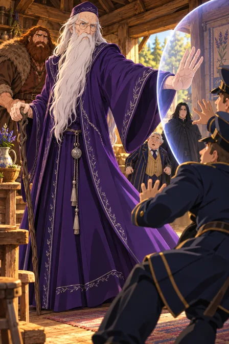 Dumbledore