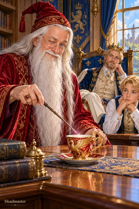 Dumbledore