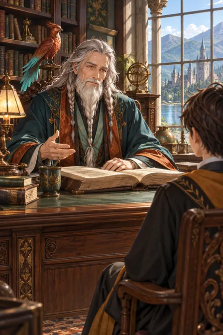 Dumbledore